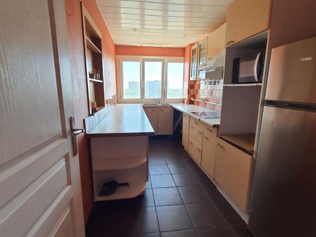 Mons en Barul Vente Appartement 59