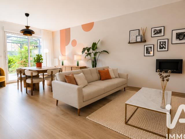 Mons en Barul Vente Appartement 59
