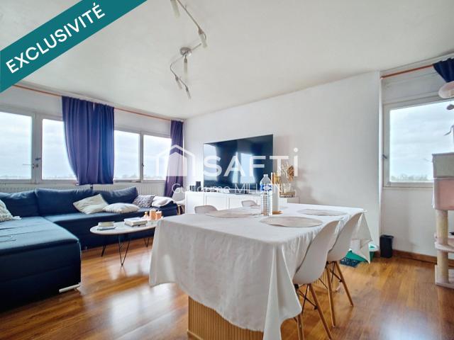 Mons en Barul Vente Appartement 59