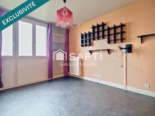 Mons en Barul Vente Appartement 59