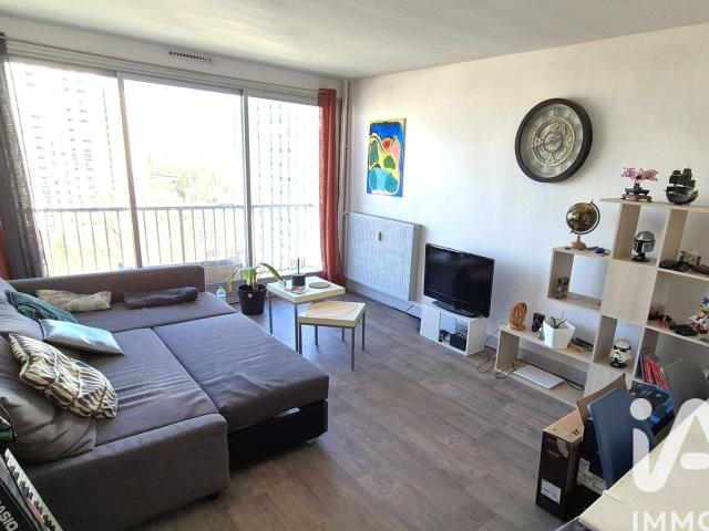 Mons en Barul Vente Appartement 59