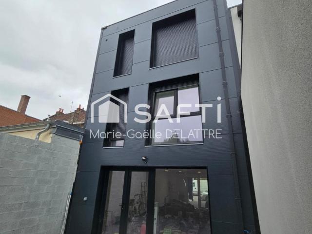 Mons en Barul Vente Immeuble 59