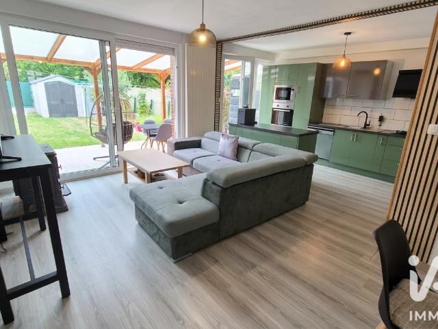 Mons en Barul Vente Maison 59