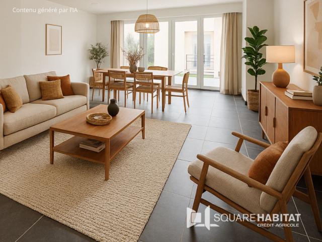 Mons en Barul Vente Maison 59