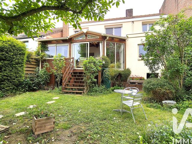 Mons en Barul Vente Maison 59