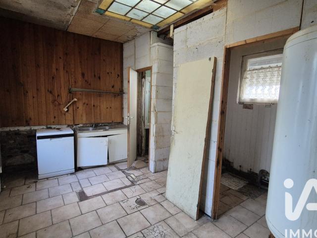 Mons en Barul Vente Maison 59