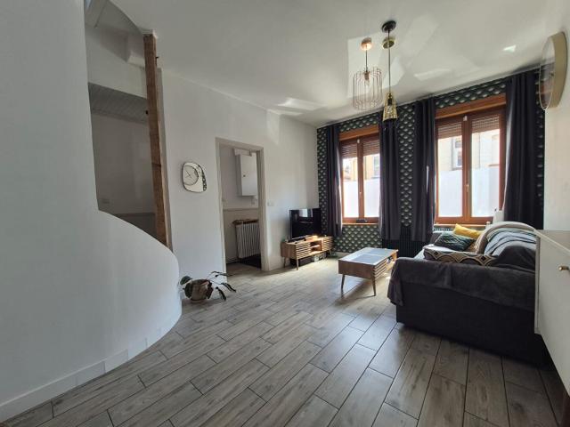Mons en Barul Vente Maison 59