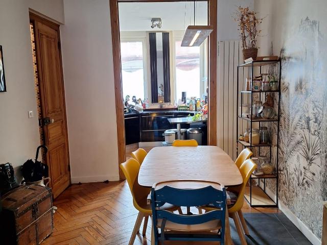 Mons en Barul Vente Maison 59