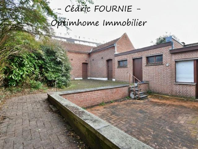 Mons en Barul Vente Maison 59