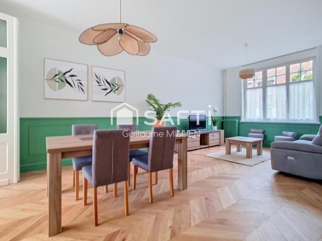 Mons en Barul Vente Maison 59