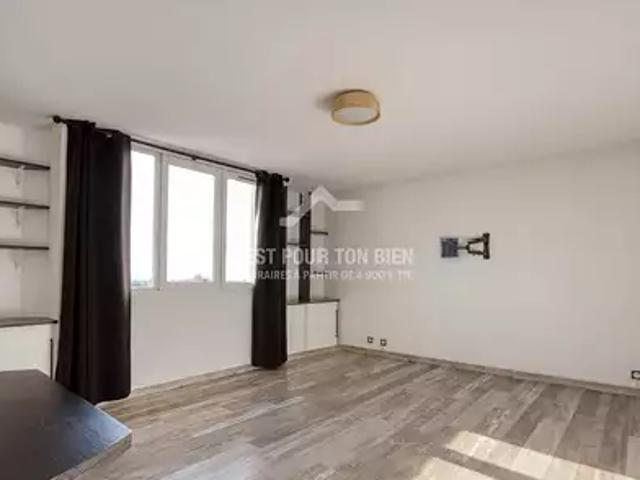 Mons en Baroeul 59370 Achat / Vente appartement 3 pièces t3