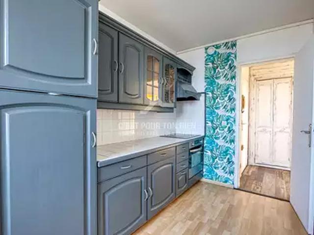 Mons en Baroeul 59370 Achat / Vente appartement 3 pièces t3