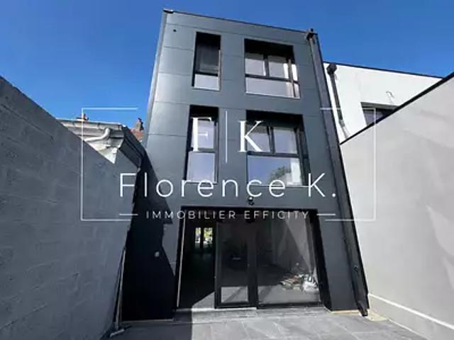 Mons en Baroeul 59370 Achat / Vente immeuble