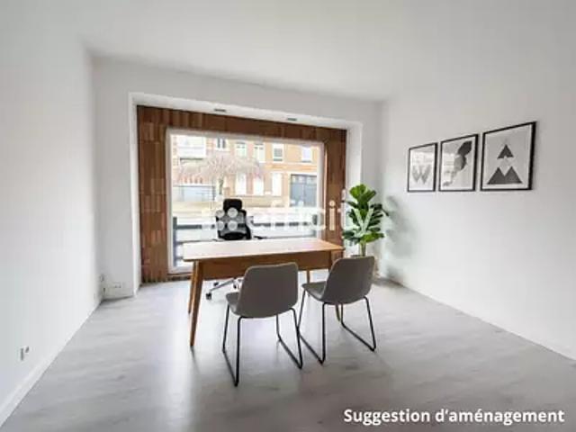 Mons en Baroeul 59370 Achat / Vente immeuble