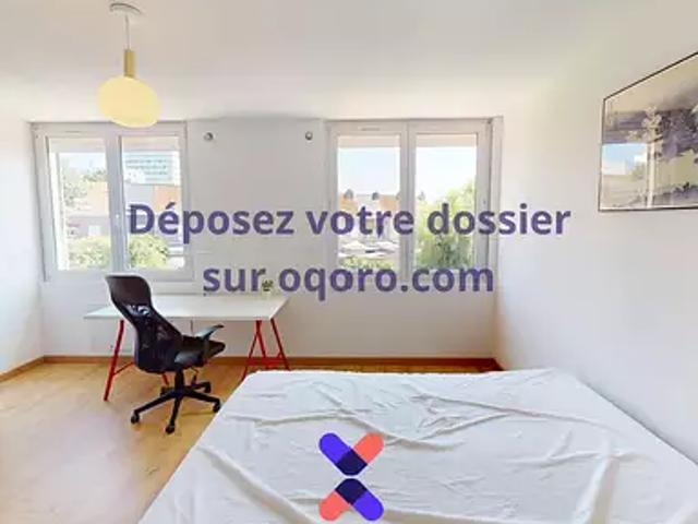 Mons en Baroeul 59370 Location appartement