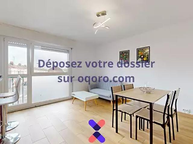 Mons en Baroeul 59370 Location appartement