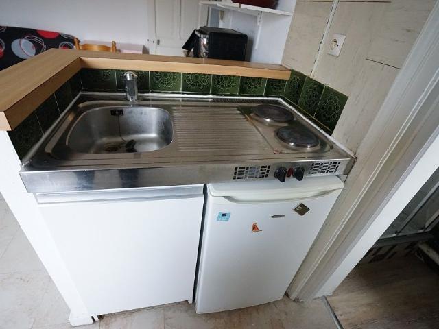 MONS EN BAROEUL APPARTEMENT STUDIO