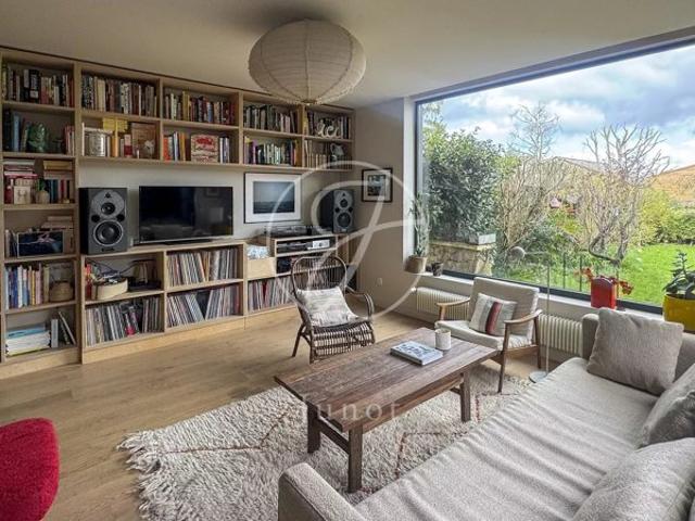Mons en Baroeul – VIEUX MONS – Maison à vendre – 6 pièces – 135m² – 5 chambres – Jardin – Garage