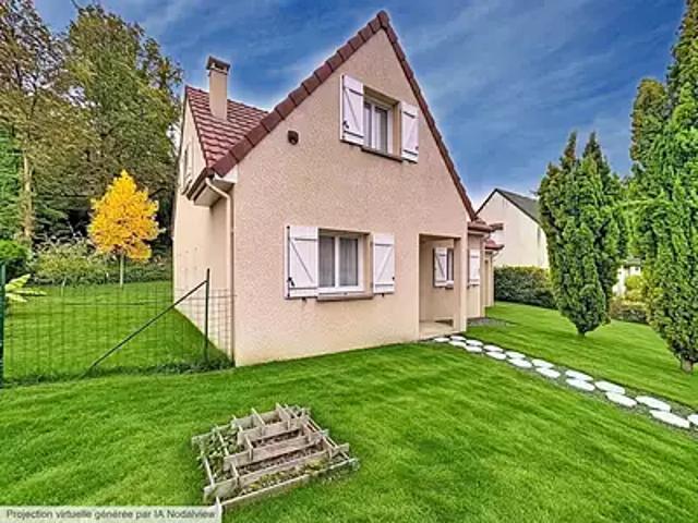 Mons en Laonnois 02000 Achat / Vente maison 4 pièces t4