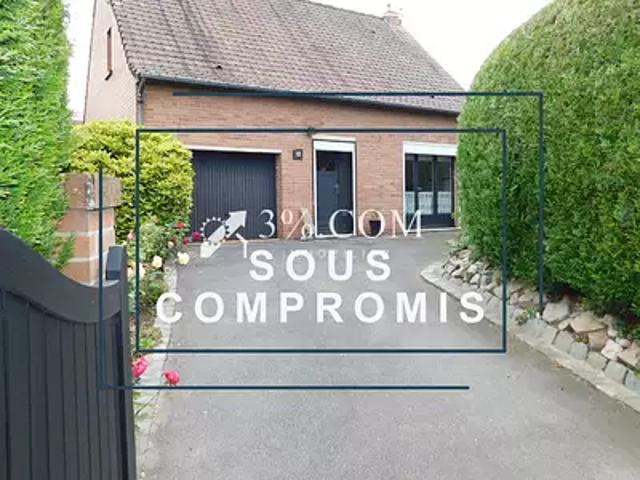 Mons en Pévèle 59246 Achat / Vente maison 5 pièces t5