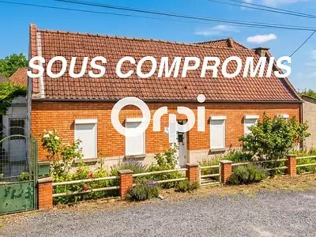 Mons en Pévèle 59246 Achat / Vente maison 5 pièces t5