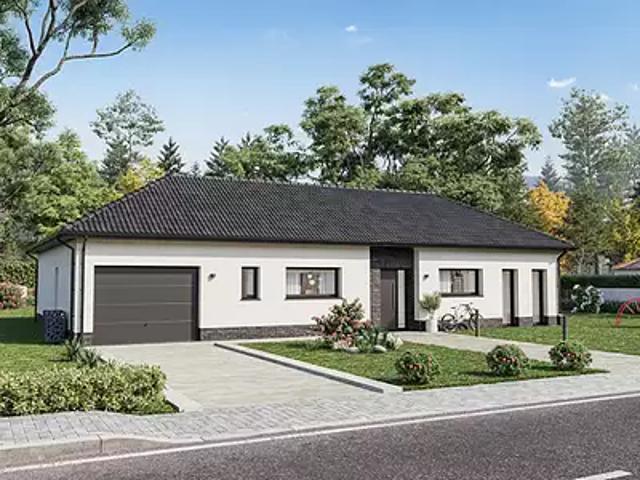 Mons en Pévèle 59246 Programme neuf maison neuf à vendre 5 pièces