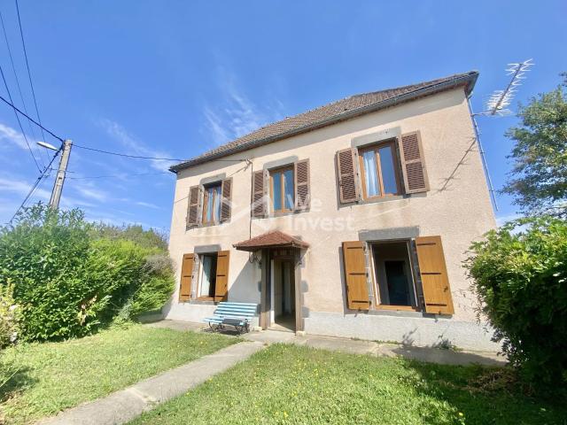 Mons Vente Maison 63