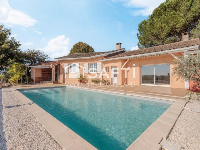 Mons Vente Maison 31