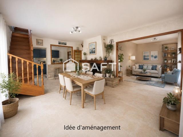 Mons Vente Maison 34