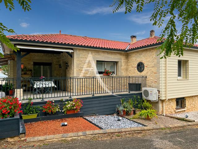 Monsempron Libos Vente Maison 47