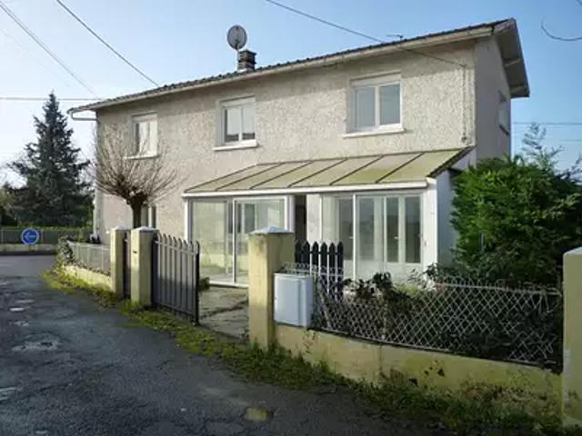 Monsempron Libos 47500 Achat / Vente maison 8 pièces t8