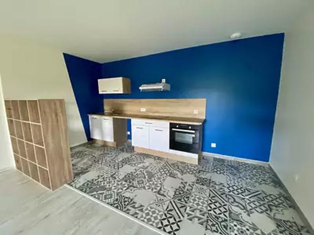 Monsempron Libos 47500 Location appartement 3 pièces t3 au dernier étage