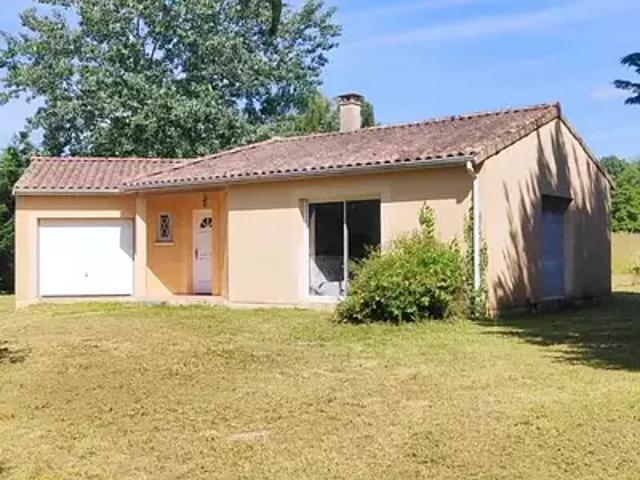 Monségur 33580 Achat / Vente maison