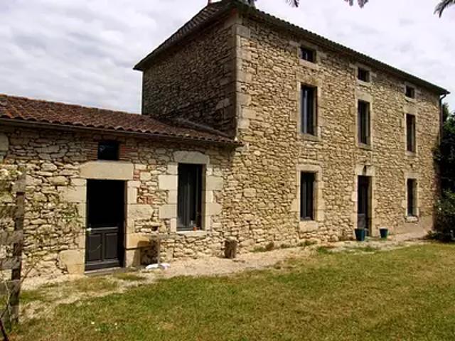 Monségur 33580 Achat / Vente maison