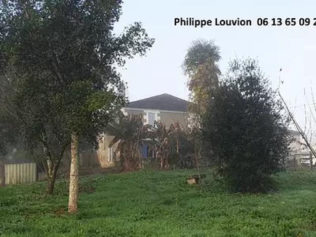 Monségur 33580 Achat / Vente maison 7 pièces t7