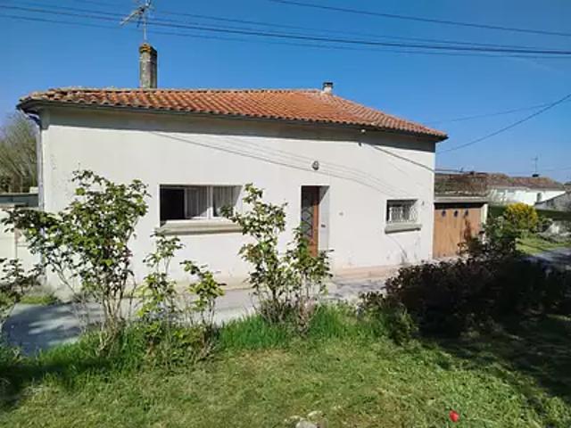 Monségur 33580 Achat / Vente maison 4 pièces t4