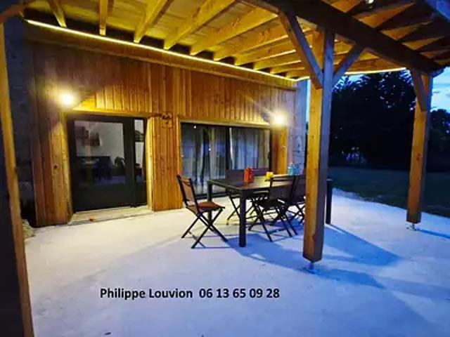 Monségur 33580 Achat / Vente maison 5 pièces t5