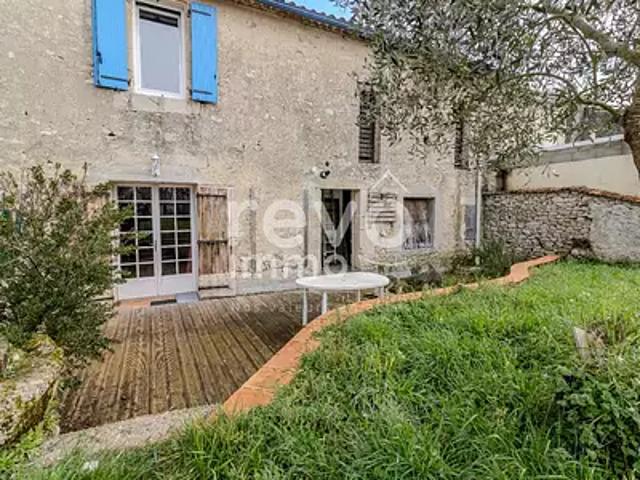 Monségur 33580 Achat / Vente maison 5 pièces t5 terrasse