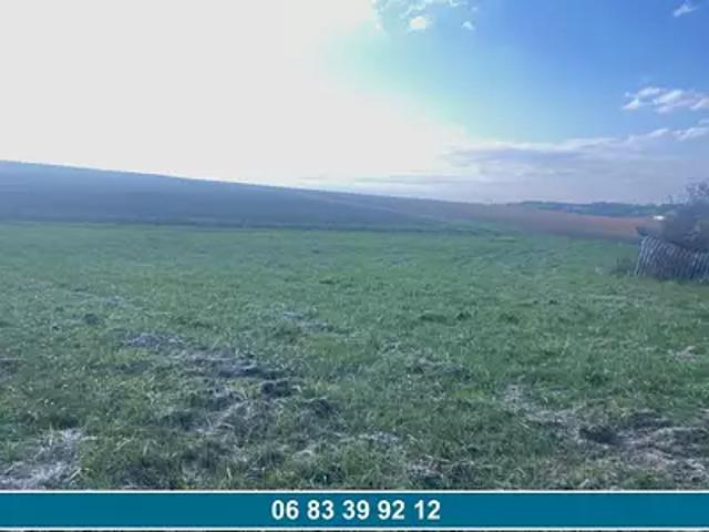 Monségur 33580 Programme neuf terrain neuf à vendre