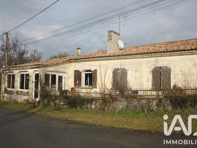 Monségur Vente Maison 33