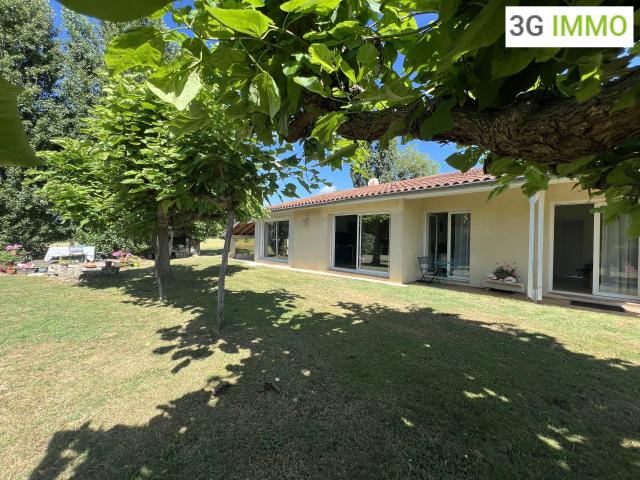 Monségur Vente Maison 33