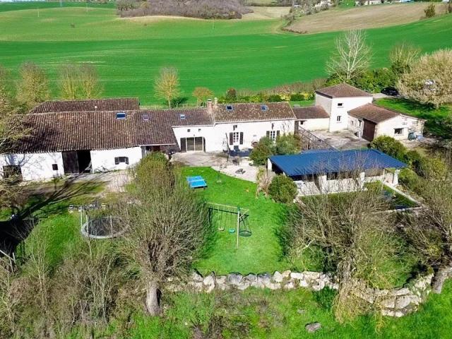 Monségur Vente Maison 47