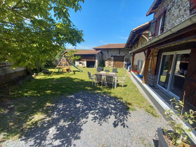Monsols Vente Maison 69