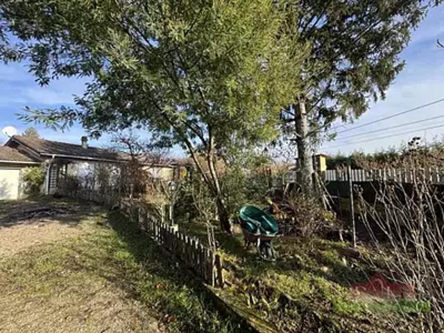Monsteroux Milieu 38122 Achat / Vente maison 5 pièces t5
