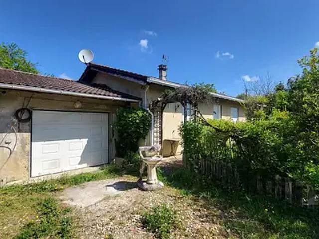 Monsteroux Milieu 38122 Achat / Vente maison 5 pièces t5 terrasse