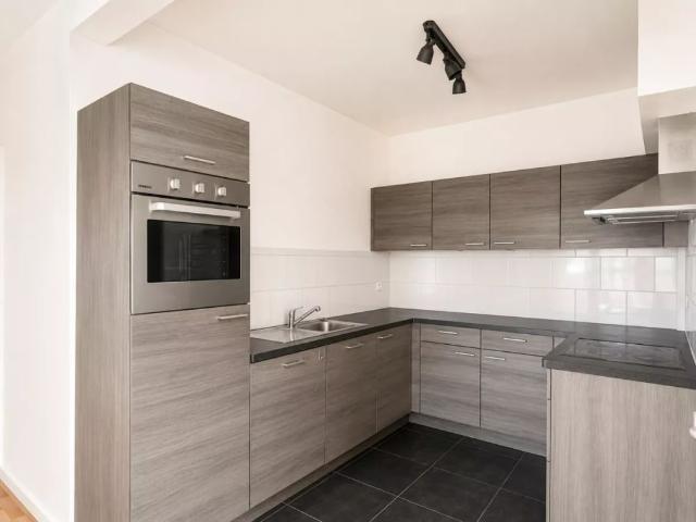 Mooi, modern appartement met 2 slaapkamers & lift op centrale locatie in Boom