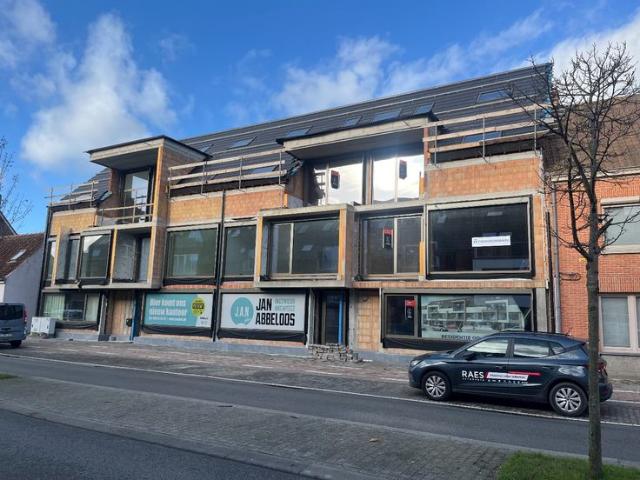 Mooi nieuwbouwappartement met 1 slaapkamer en terras!