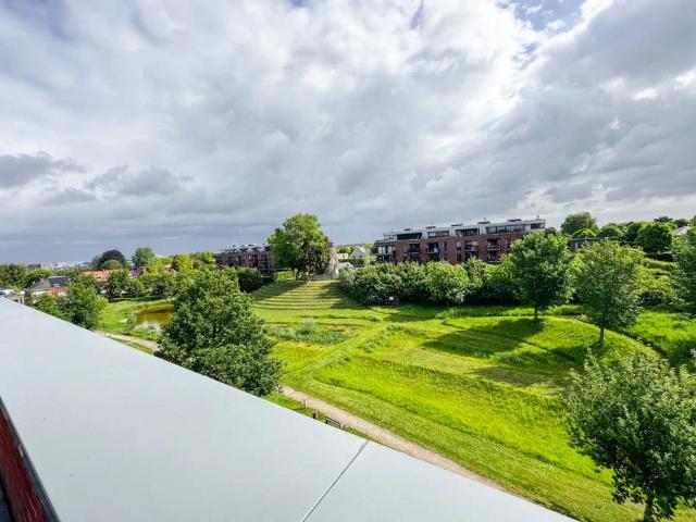 Mooi onderhouden appartement in centrum Aalter met ondergrondse parkeerplaats