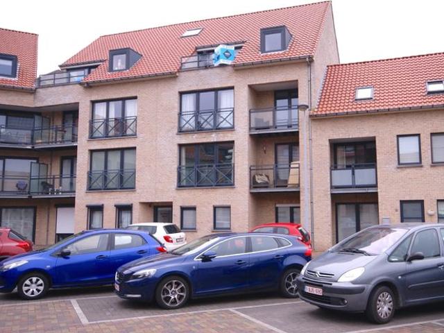MOOI afgewerkt dakappartement met 2 slpks en ZUIDger..