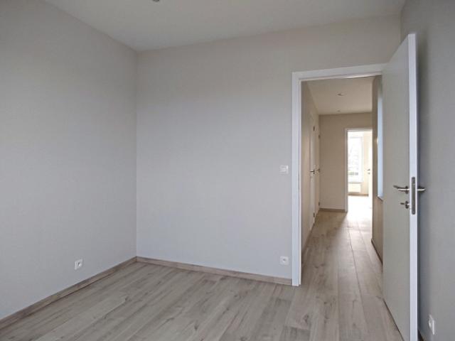 Mooi afgewerkt één slaapkamer appartement